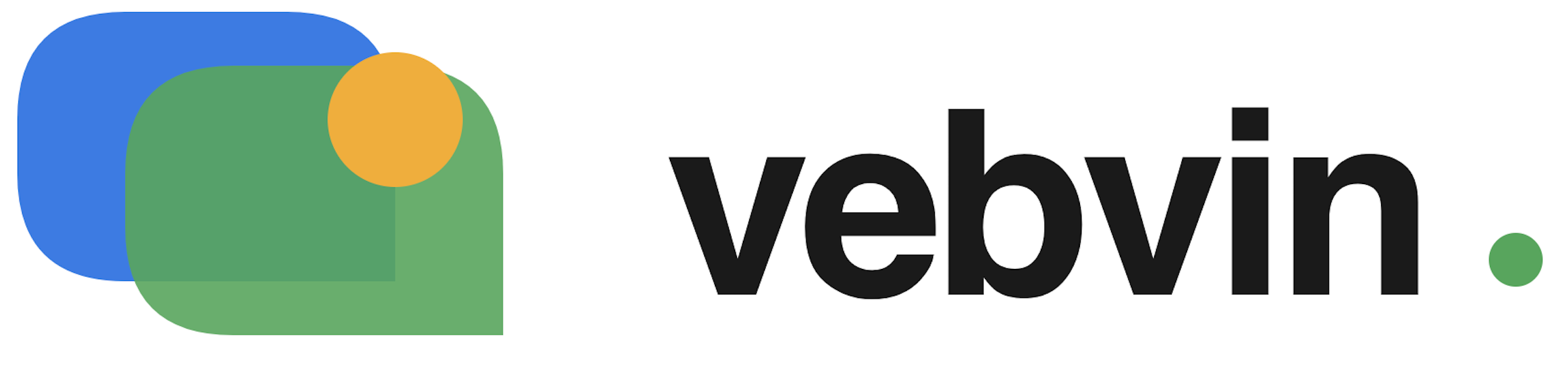 Vebvin Logo